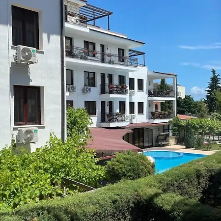 Apartamento Sun Sunny Beach