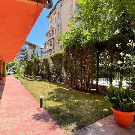 Apartamento Sun *